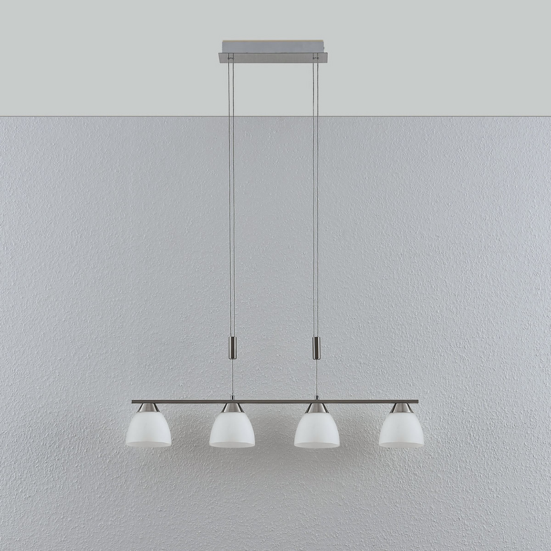 B-Ware Lindby Led Hängeleuchte Cersei Deckenlampe Pendelleuchte Deko Deckenlampe Led