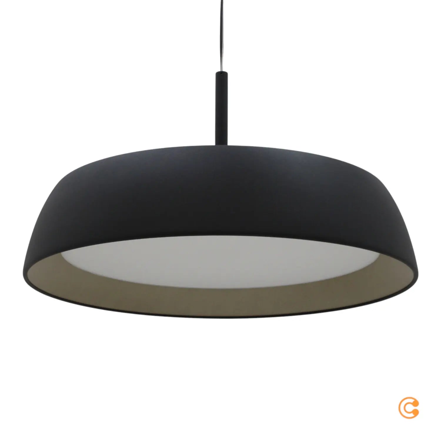 B-Ware Led Hängelampe Mykty Deckenleuchte Pendelleuchte Wohnzimmer Dimmbar 45 Cm