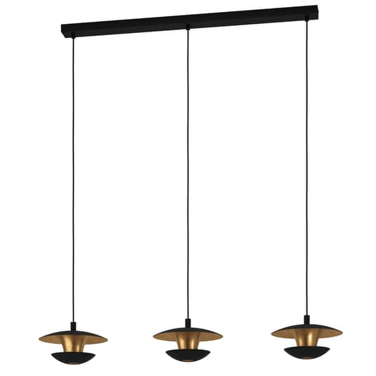 B-Ware Eglo Led Hängeleuchte Nuvano Deckenlampe Pendelleuchte Deckenlampe Deckenlicht