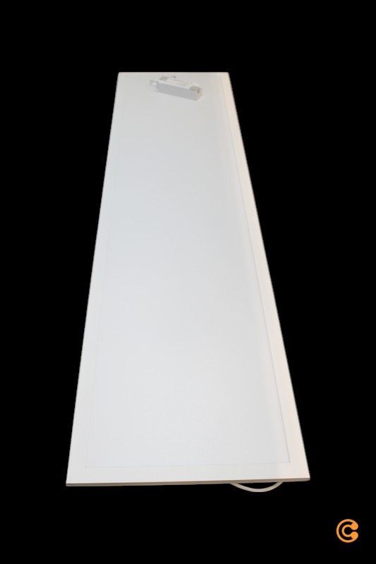 B-Ware Deko Light Led Panel Basic Deckenlampe Deckenlicht Lampe 119,5 X 29,5 Cm 3.00482
