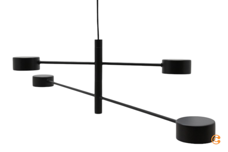 B-Ware Nordlux Pendelleuchte Clyde Hängeleuchte Deckenlampe Leuchte Lampe Pendellampe