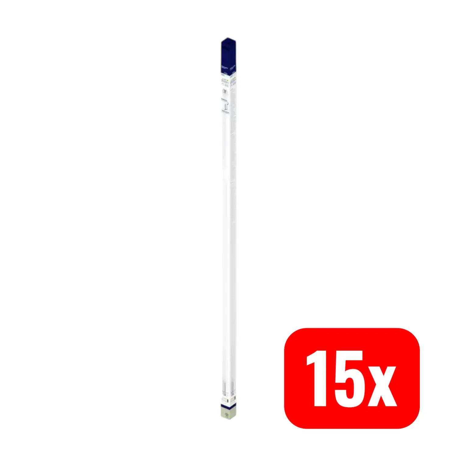 B-Ware Müller Licht Led Röhre Leuchtstoffröhre G13 Neutralweiß 1500 Mm 21,8 W 15 Stück