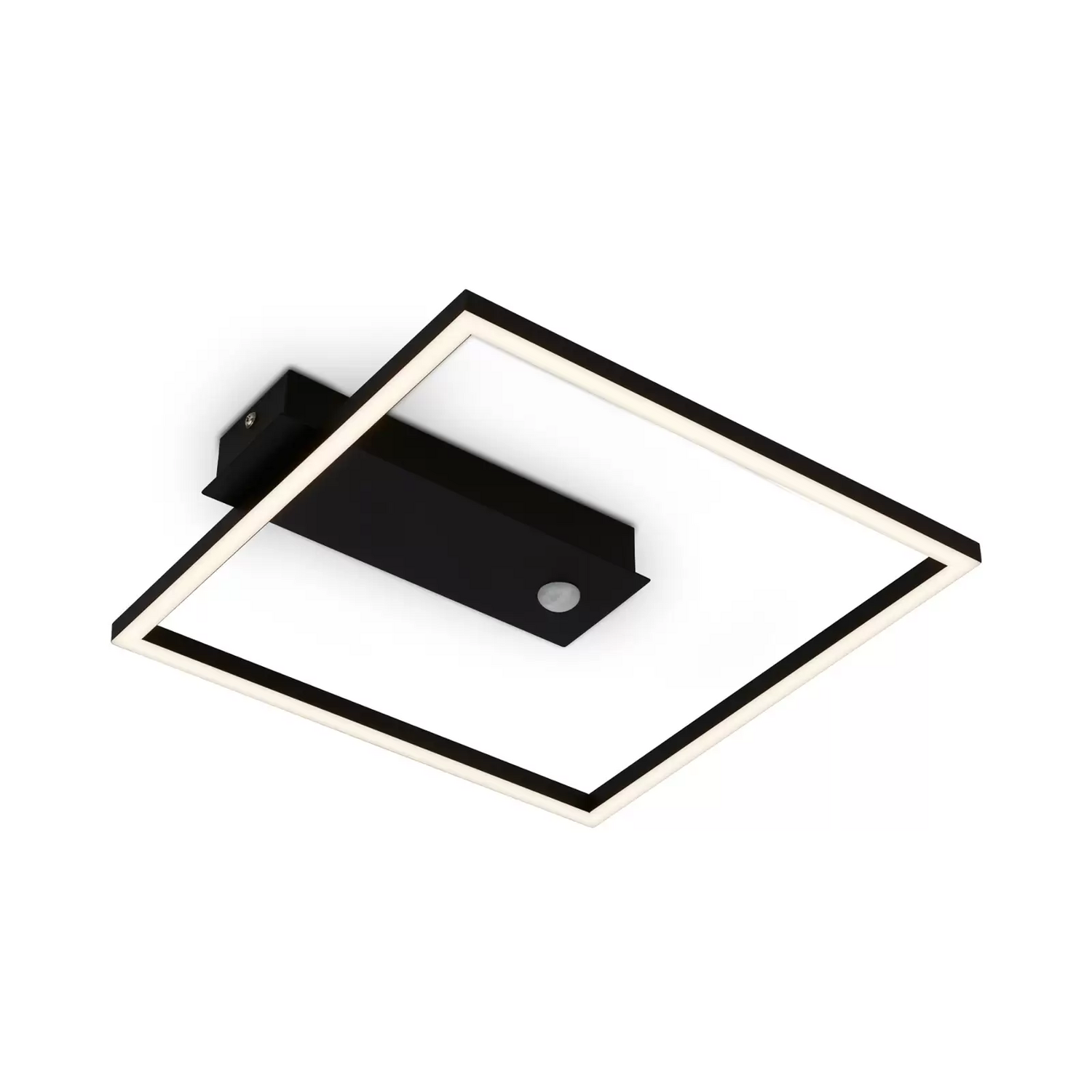 B-Ware Briloner Led Sensor Deckenleuchte Nici Deckenlampe Lampe Wohnzimmerlampe Led