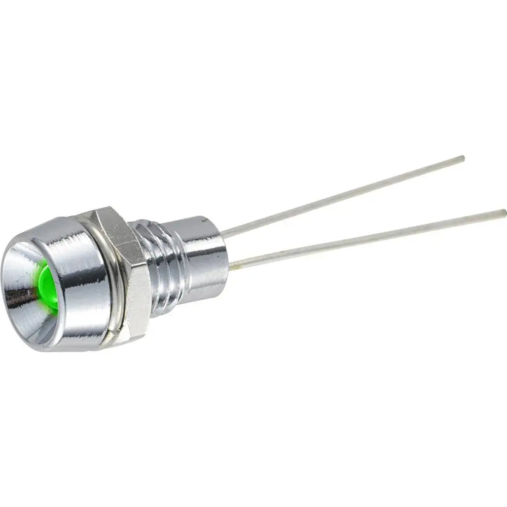 B-Ware Tru Components Led Signalleuchte Kontrollleuchte Grün Tc R9 1612 18 Stück