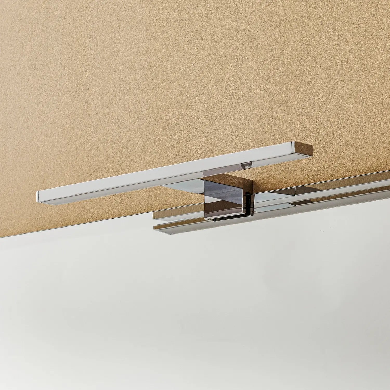 B-Ware Briloner Led Spiegelleuchte Spiegellampe Spiegellicht Leuchte Lampe Licht Led