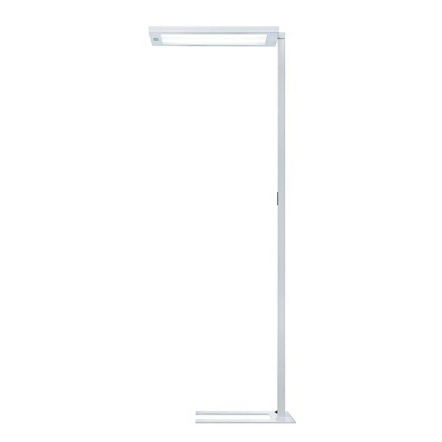 B-Ware Waldmann Stehlampe Standlampe Led Lavigo Weiß Universalweiß Dimmbar Kunststoff S