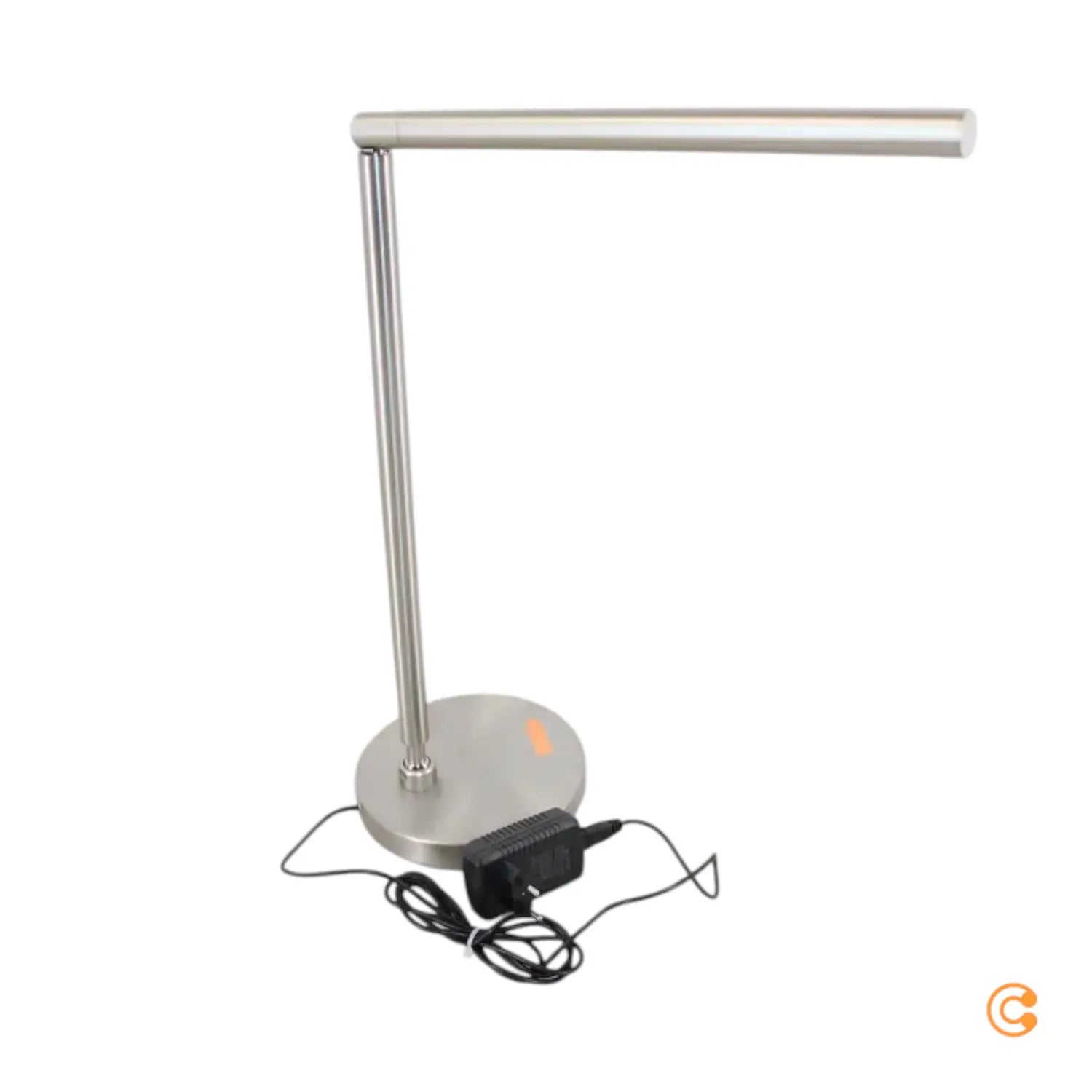 B-Ware Knapstein Led Tischlampe Leuchte Dina T Gestensteuerung Nickel Siehe Text/Foto