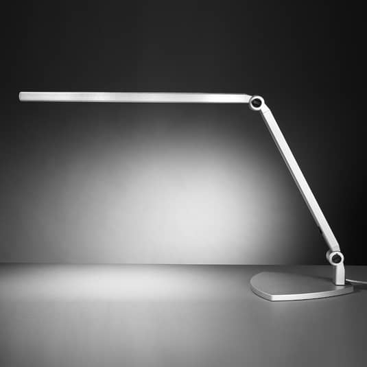 B-Ware Sis Licht Led Tischlampe Take 5 Schreibtischlampe Tischleuchte Klemme Dimmbar