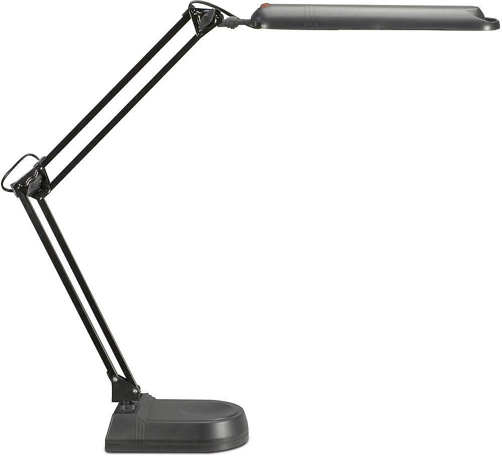 B-Ware Maul Atlantic 8203690 Led Schreibtischleuchte 9 W 230 V Tageslicht Weiß Schwarz