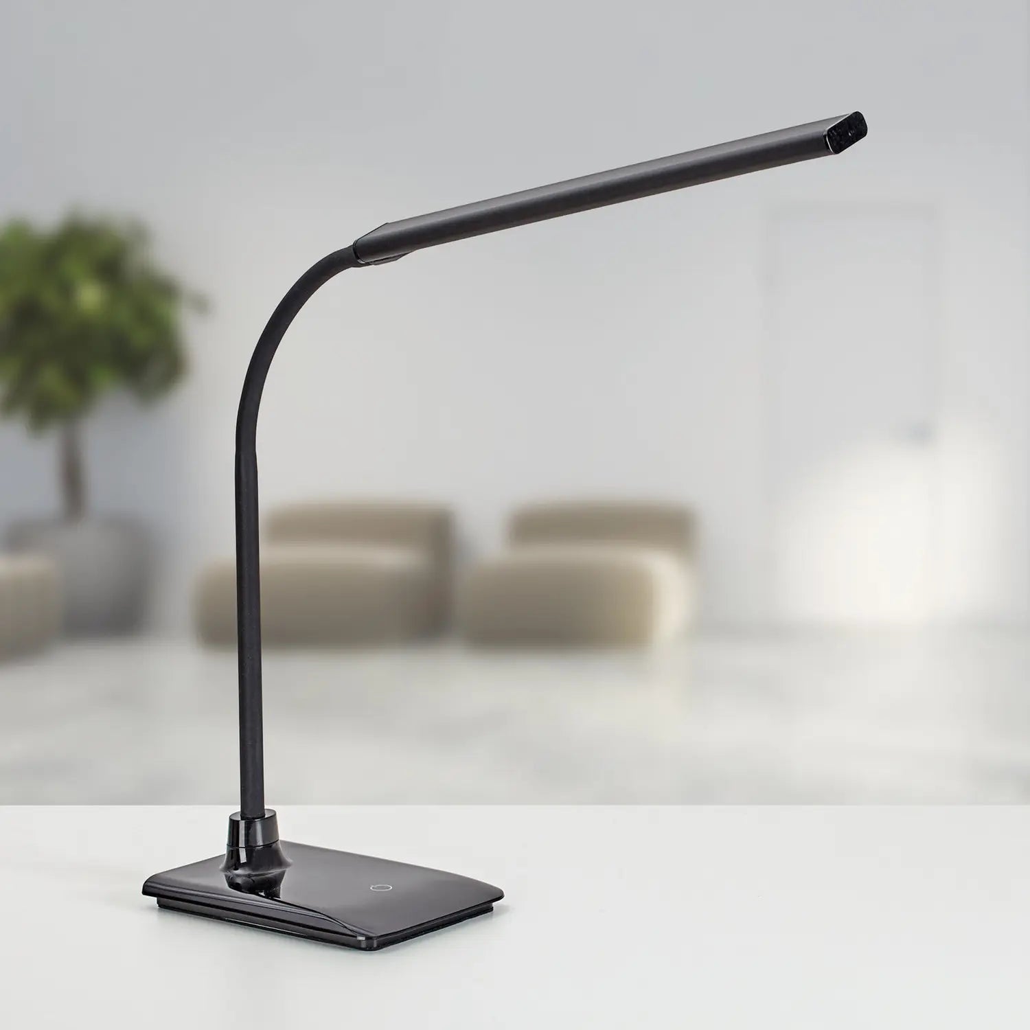 B-Ware Maul Led Tischlampe Tischleuchte Schreibtischlampe Mau Lpirro Schwarz Dimmbar