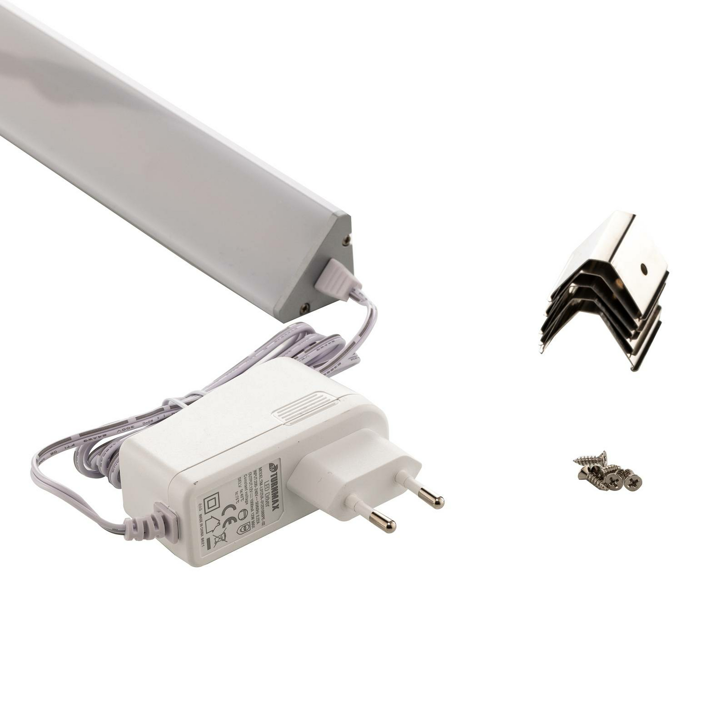 B-Ware Ledvance Cabinet Corner Unterbaulampe Unterbauleuchte Lampe Leuchte 55cm 2er Set