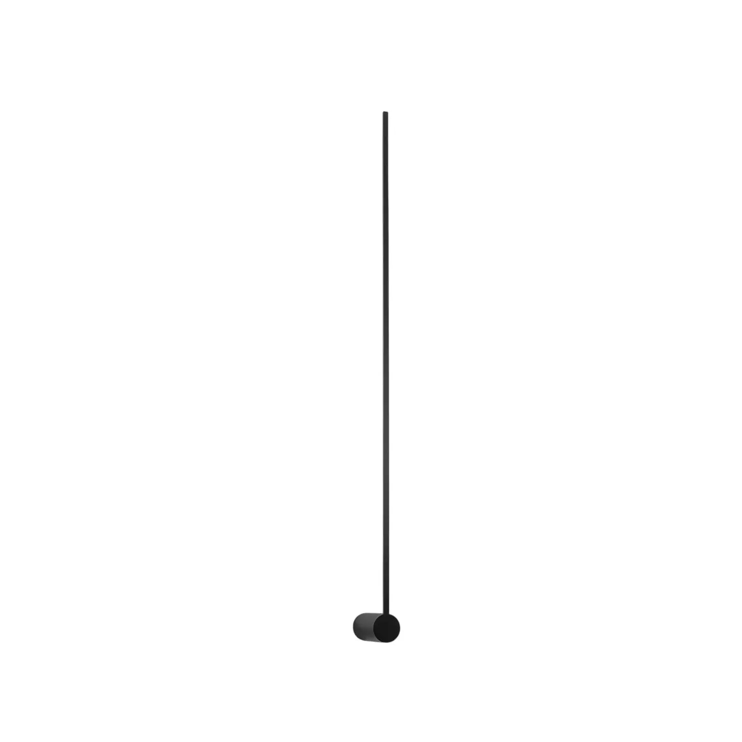 B-Ware Nowodvorski Wandleuchte Wandlampe Led Schwarz Aluminium Leuchte 105cm Siehe Text