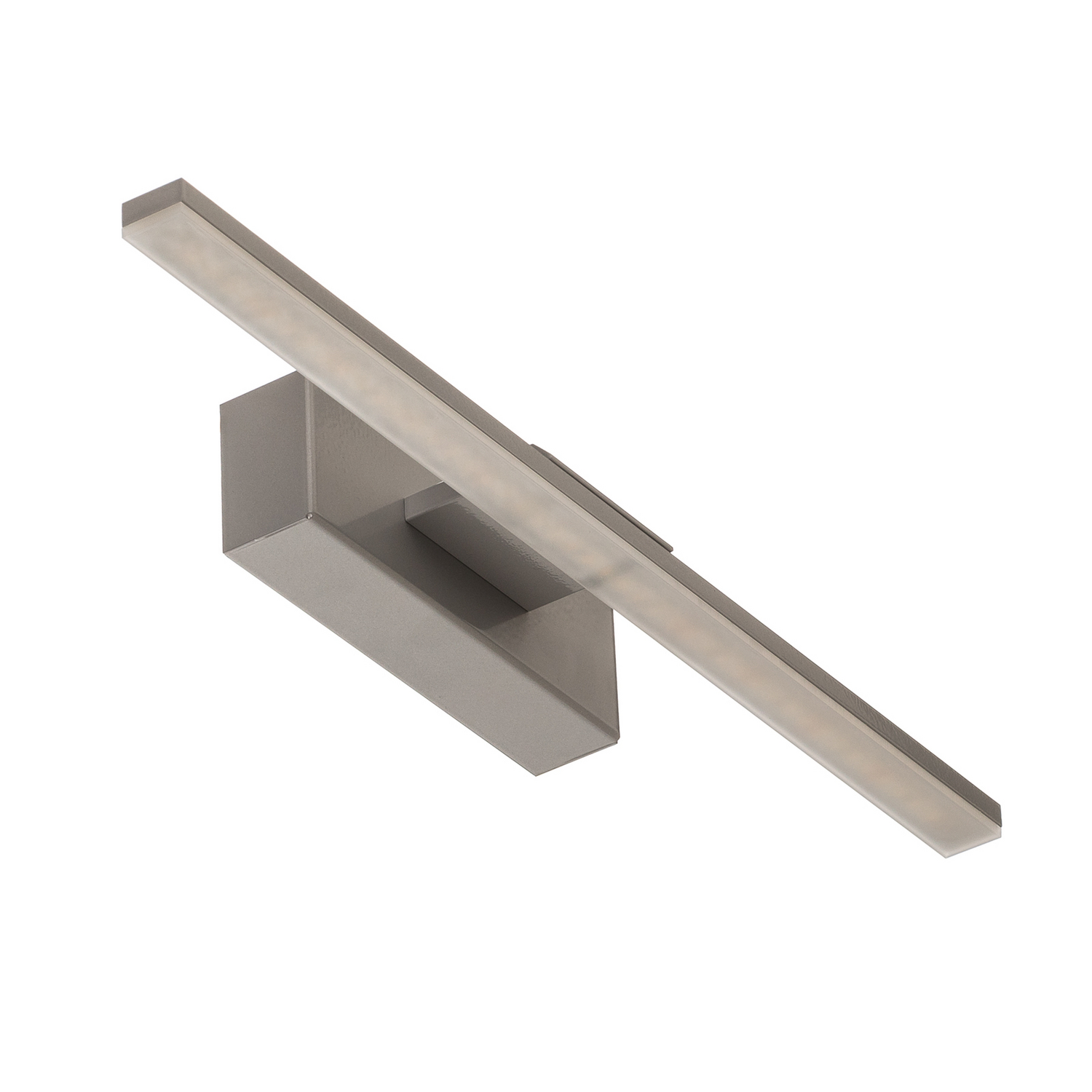 B-Ware Mcj Led Wandleuchte Miroir Leuchte Spiegelbeleuchtung 40 Cm Alu 4000 K Lampe S220