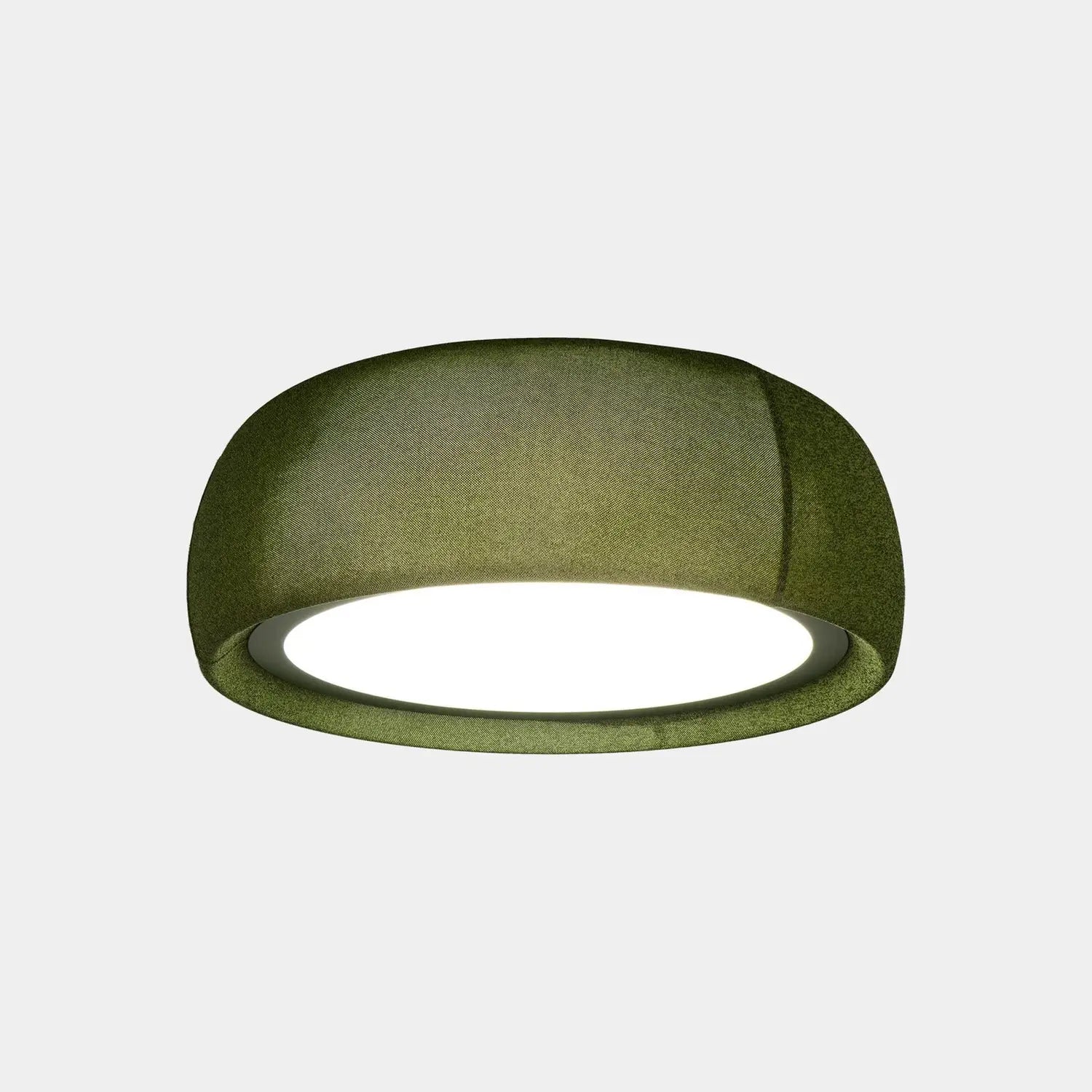 B-Ware Le Ds C4 Deckenlampe Deckenleuchte Gong Grün Lampe Licht Beleuchtung Siehe Text