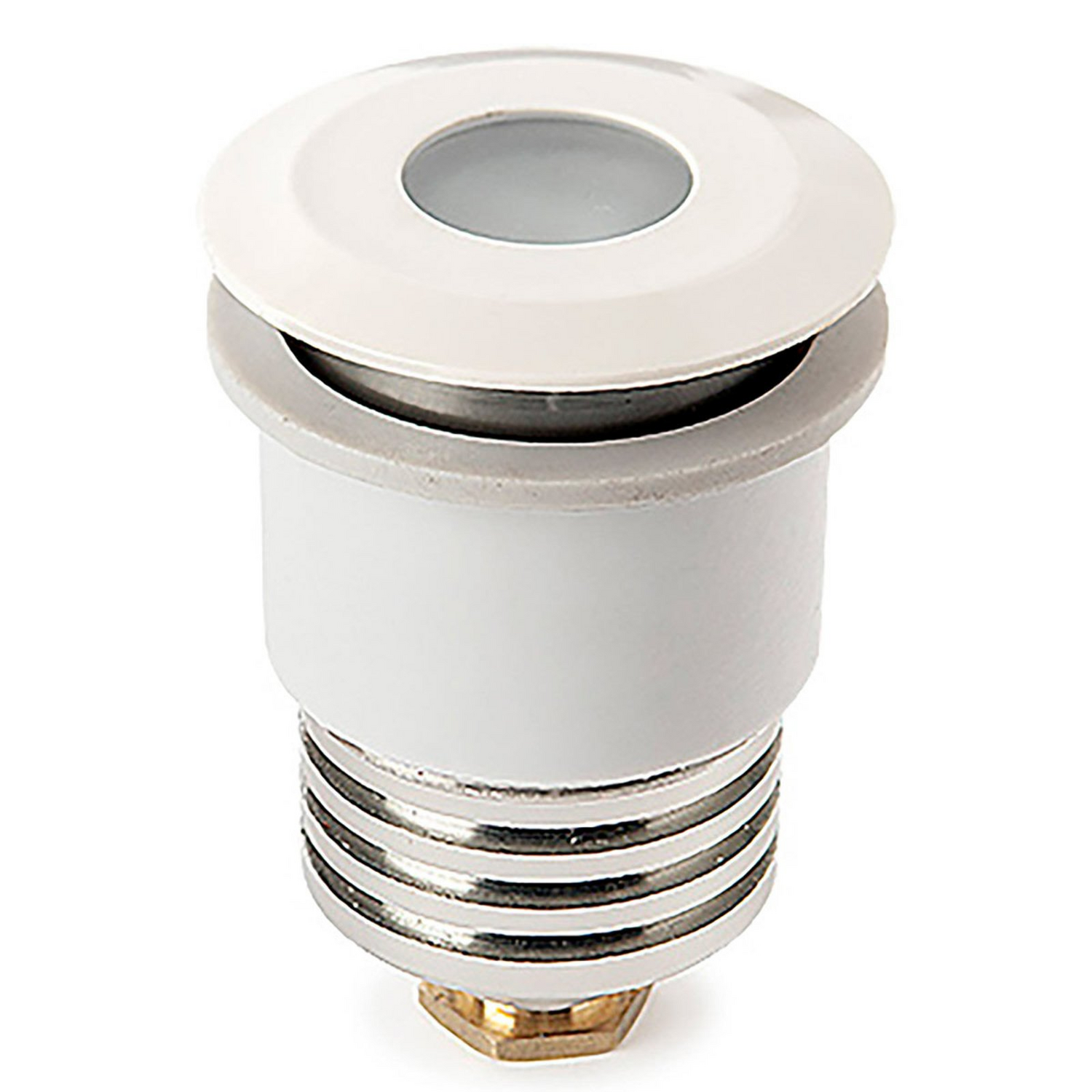 B-Ware Leds C4 Led Wasserleuchte Einbauleuchte Aqua Recessed Pc Weiß Aluminium Glas