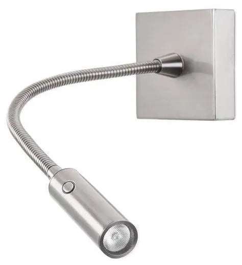B-Ware Leds C4 Wandleuchte Leuchte Tip Lavagrau Led 53cm 11cm 5kg 3000 K 162lm Ip20