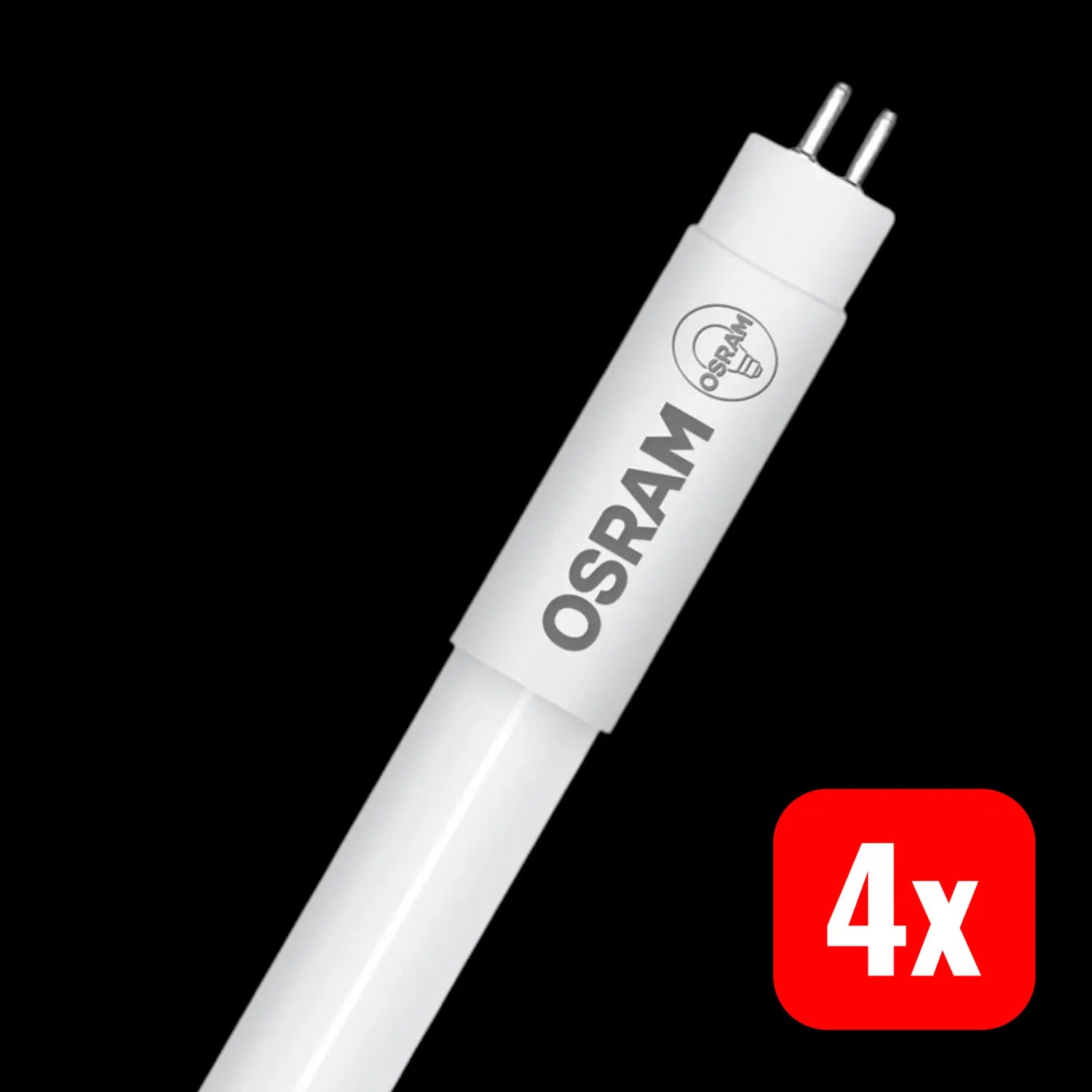 B-Ware Osram Led Röhre Lampe Eek E G5 Warmweiß 10 W 21 W 18.5 X 849 Mm 4 Stück