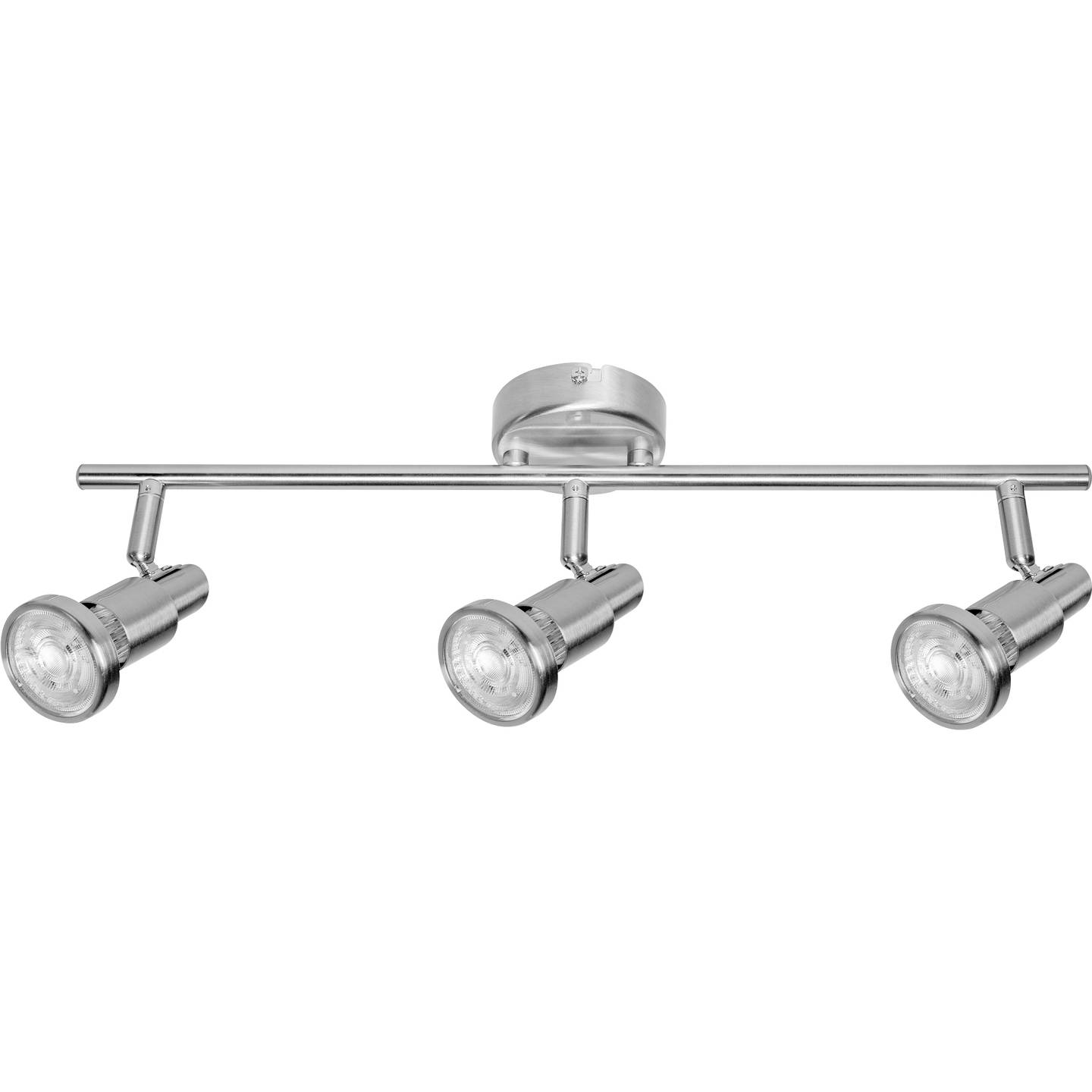 B-Ware Ledvance Led Spot Gu10 Eu L 4058075540569 Led Deckenstrahler Gu10 7.8 W Silber