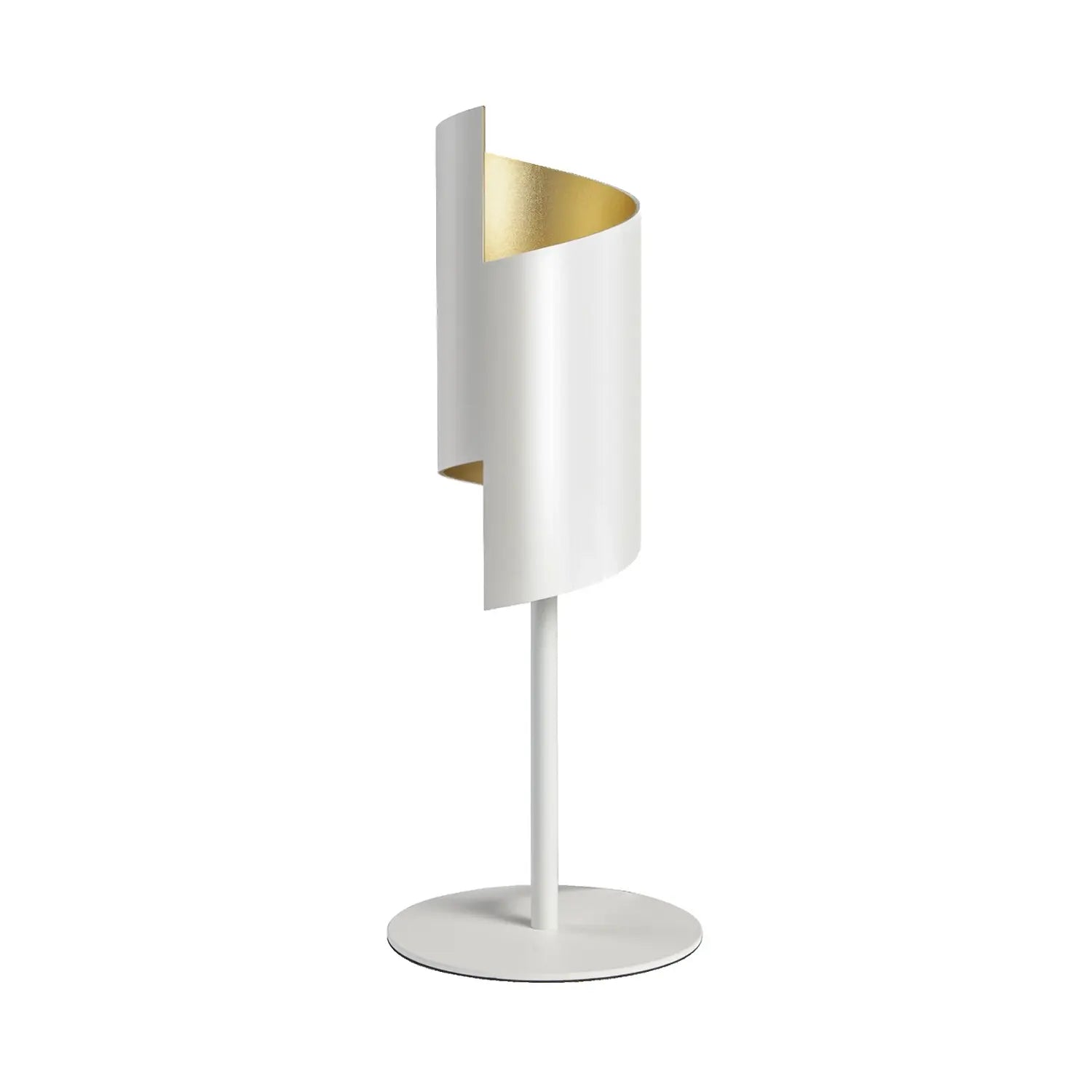 B-Ware Ledvance Tischleuchte Tischlampe Smart+ Wi Fi Decor Twist Weiß Stahl Wlan App Led