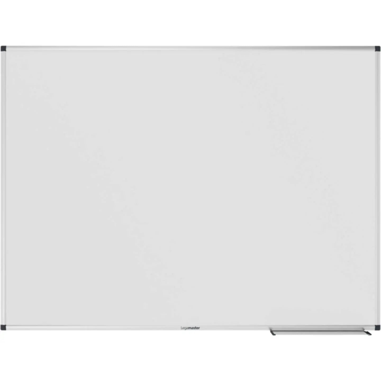B-Ware Legamaster Whiteboard Tafel Magnettafel Unite Weiß Glatt Ablageschale 120x90 Cm
