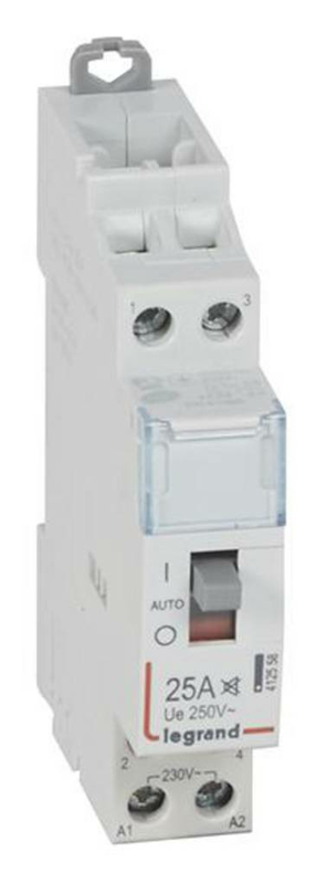 B-Ware Legrand Cx3 Schütz Brummfrei 230 V Installationsschütz Schalttechnik Montage