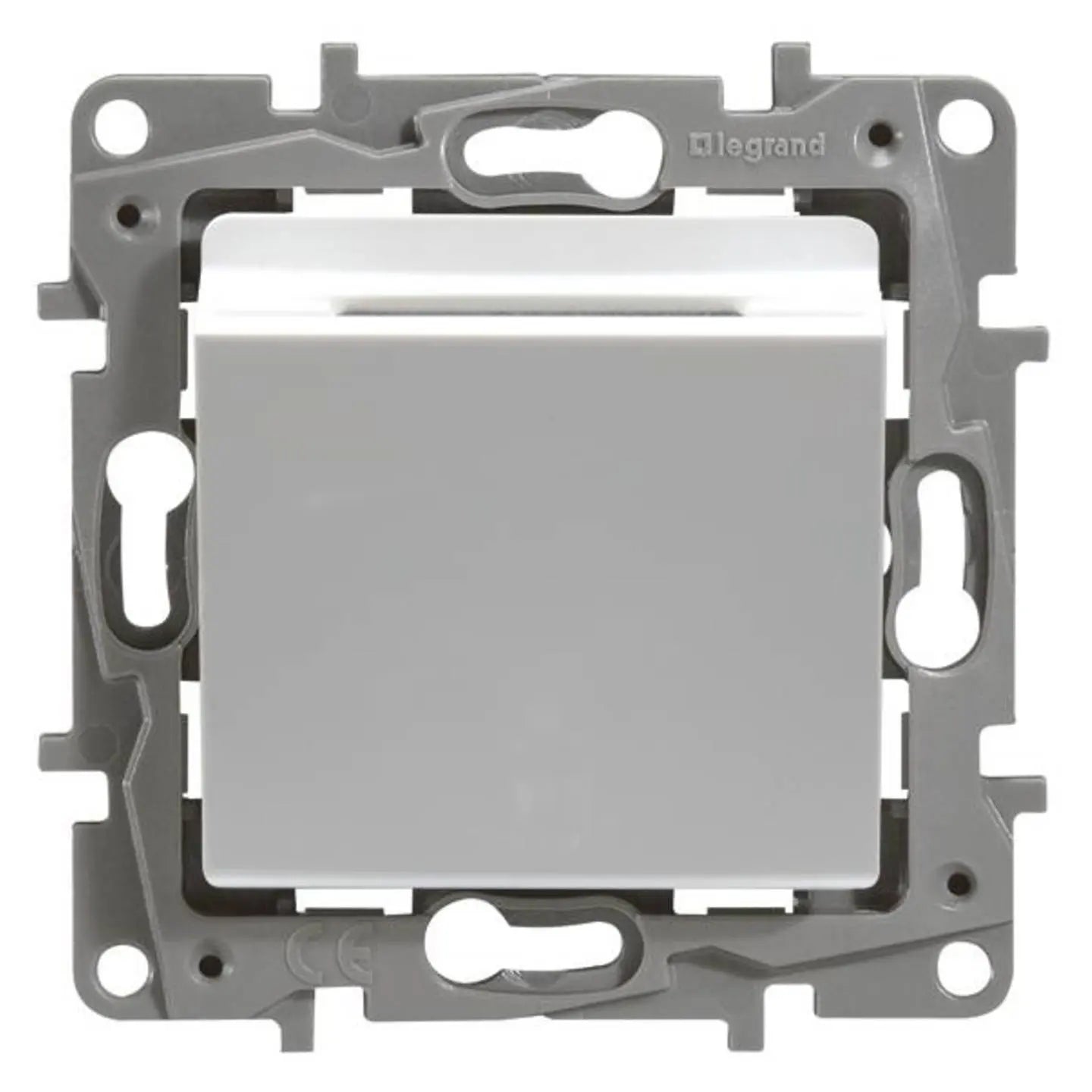 B-Ware Legrand Cardschalter Hotelschalter Kartenschalter Niloe Weiß Kunststoff 664793