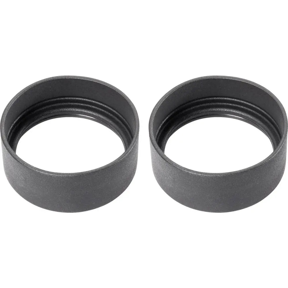B-Ware Leica Augenmuschel Okular Brillengläser Stereomikroskop Set Für Leica S4 E/S6 E
