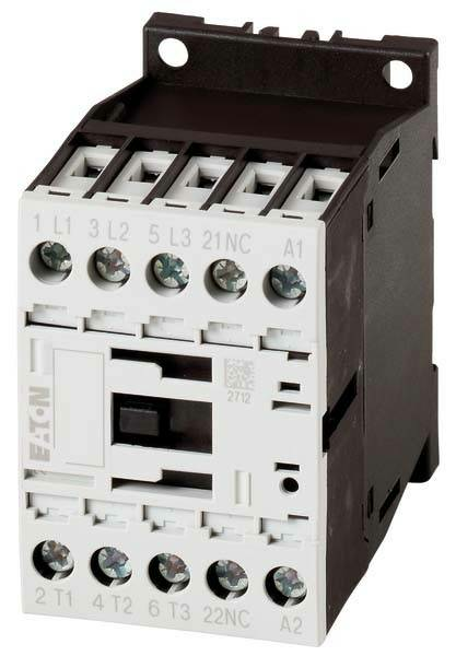 B-Ware Eaton Schütz 3 Schließer Schützzubehör Schütz Zubehör 4 K W 230 V/Ac 9 A 1 Stück