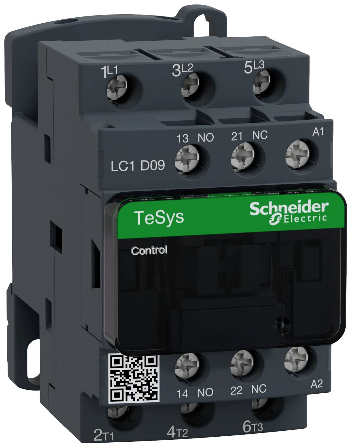 B-Ware Schneider Electric Schütz Leist. Schuetz Lc1 D09 P7 400 V Mehrfarbig Hutschiene