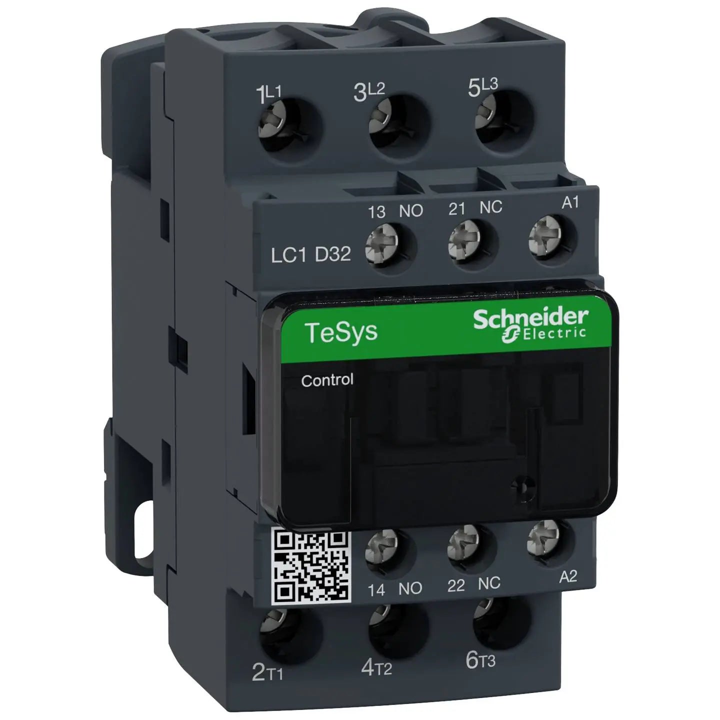 B-Ware Schneider Electric Leistungsschütz Schütz Motorsteuerung 3p1 S1ö 15k W400 V Ac3
