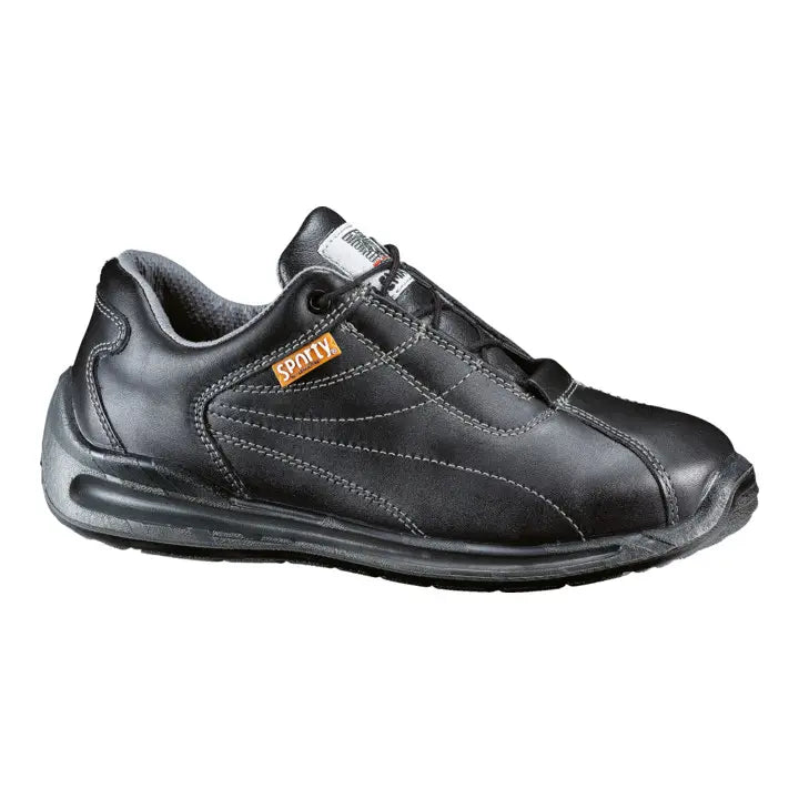 B-Ware Lemaitre Sicherheitsschuh Arbeitsschuh Halbschuh Sporty S2 Stahlkappe Gr. 35