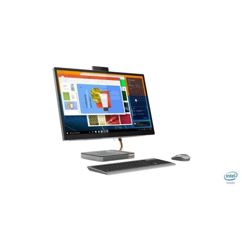 B-Ware Lenovo Pc Idea Centre 5 Intel Core I7 I7 10700 T 68,6 Cm (27")