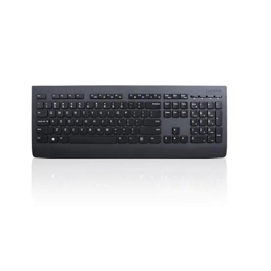 B-Ware Lenovo Tastatur Keyboard Professional Kabellos Funkempfänger Nummernblock
