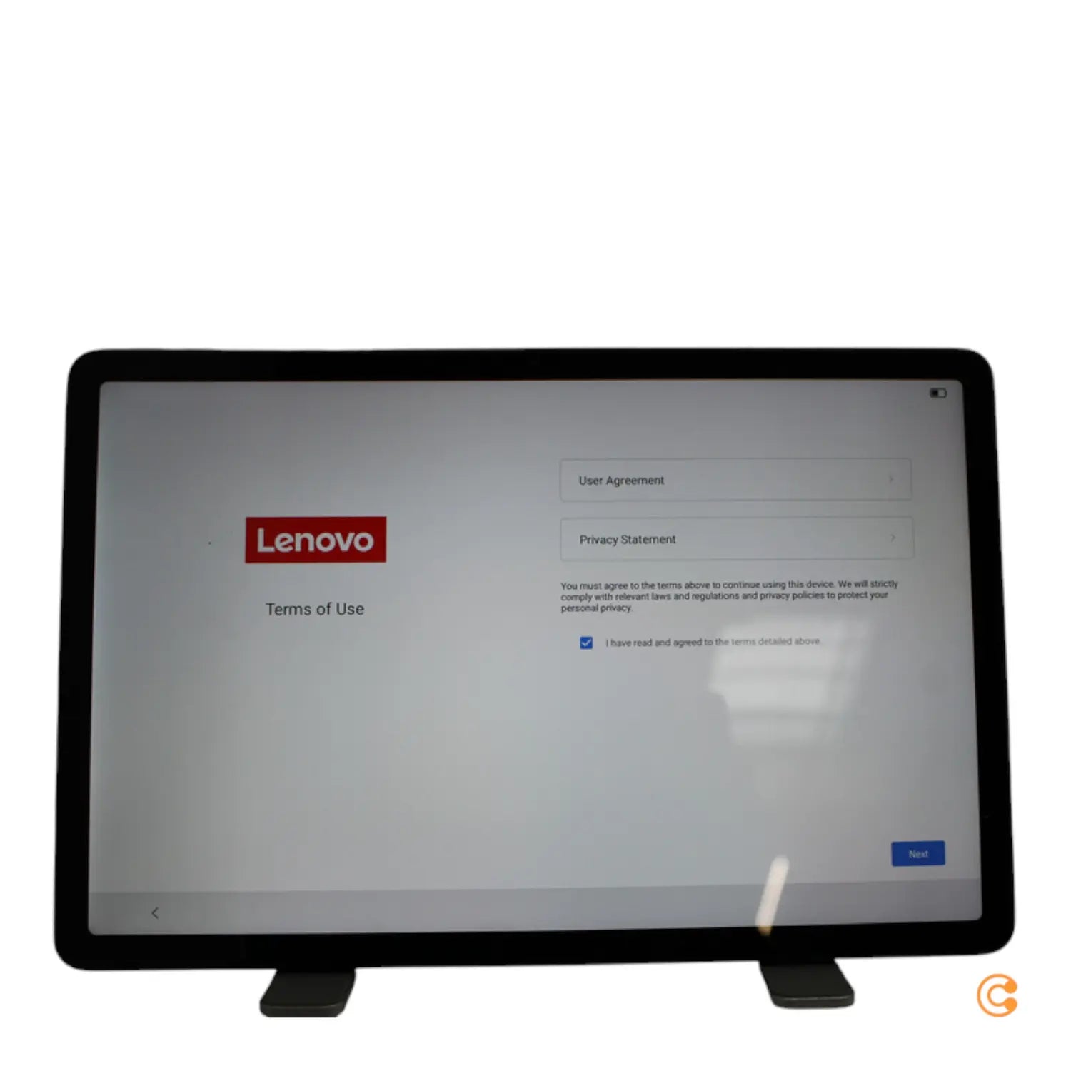 B-Ware Lenovo Tablet Tab M11 Zada Tablet Pc Android 13 Plus 27.9 128 Gb Siehe Text/Foto