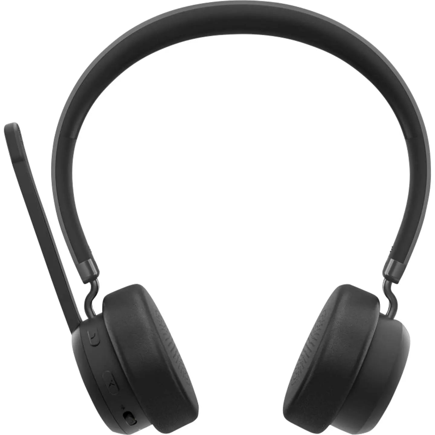 B-Ware Lenovo Headset Kopfhörer Wireless Vo Ip Bluetooth Stereo On Ear überkopf Schwarz