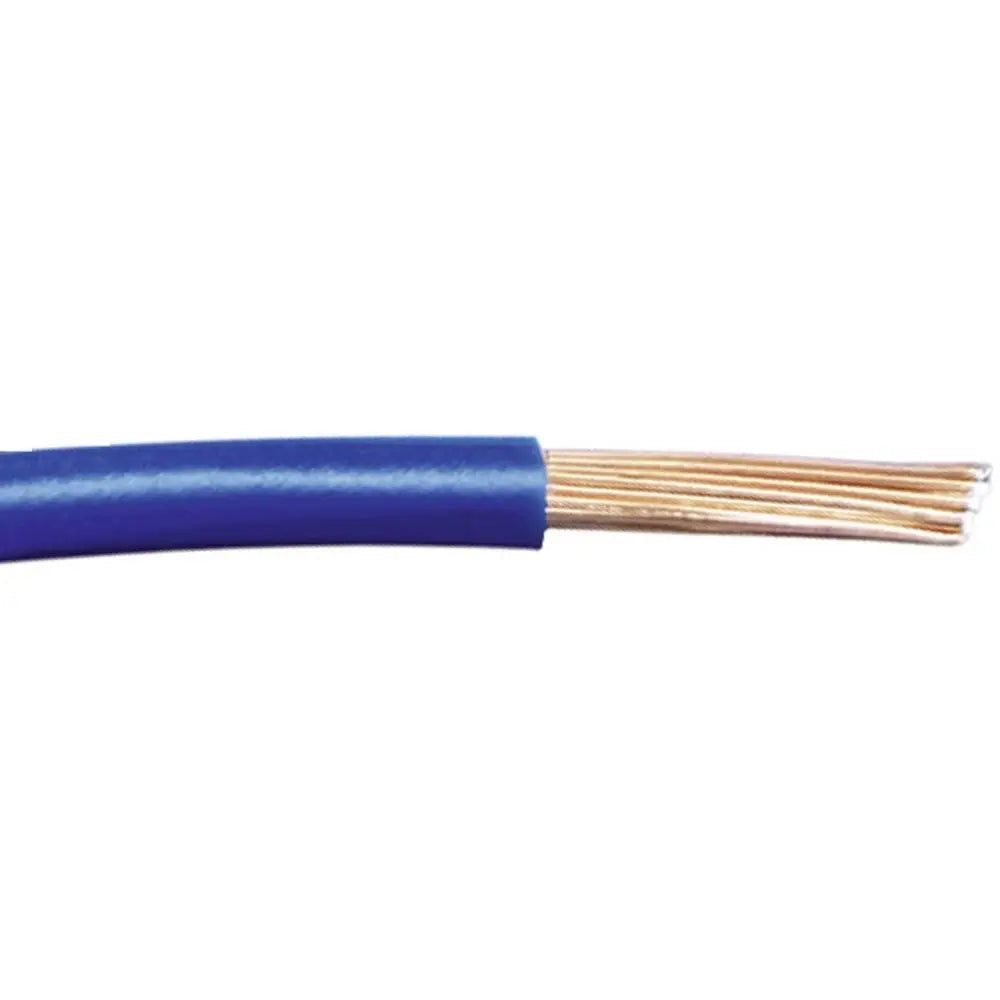 B-Ware Leoni Fahrzeugleitung Leitung Kabel 1 Qmm Sw Flry B Hauptleitung Schwarz 500m