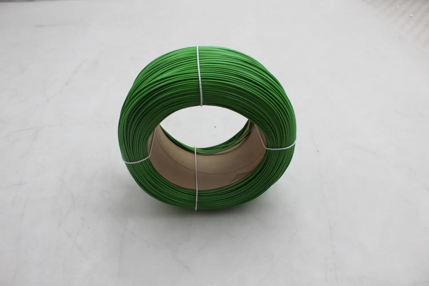 B-Ware Leoni Fahrzeugleitung Kfz Leitung Kabel Flry B Grün 1 X 0,75 Mm² 500m Pvc