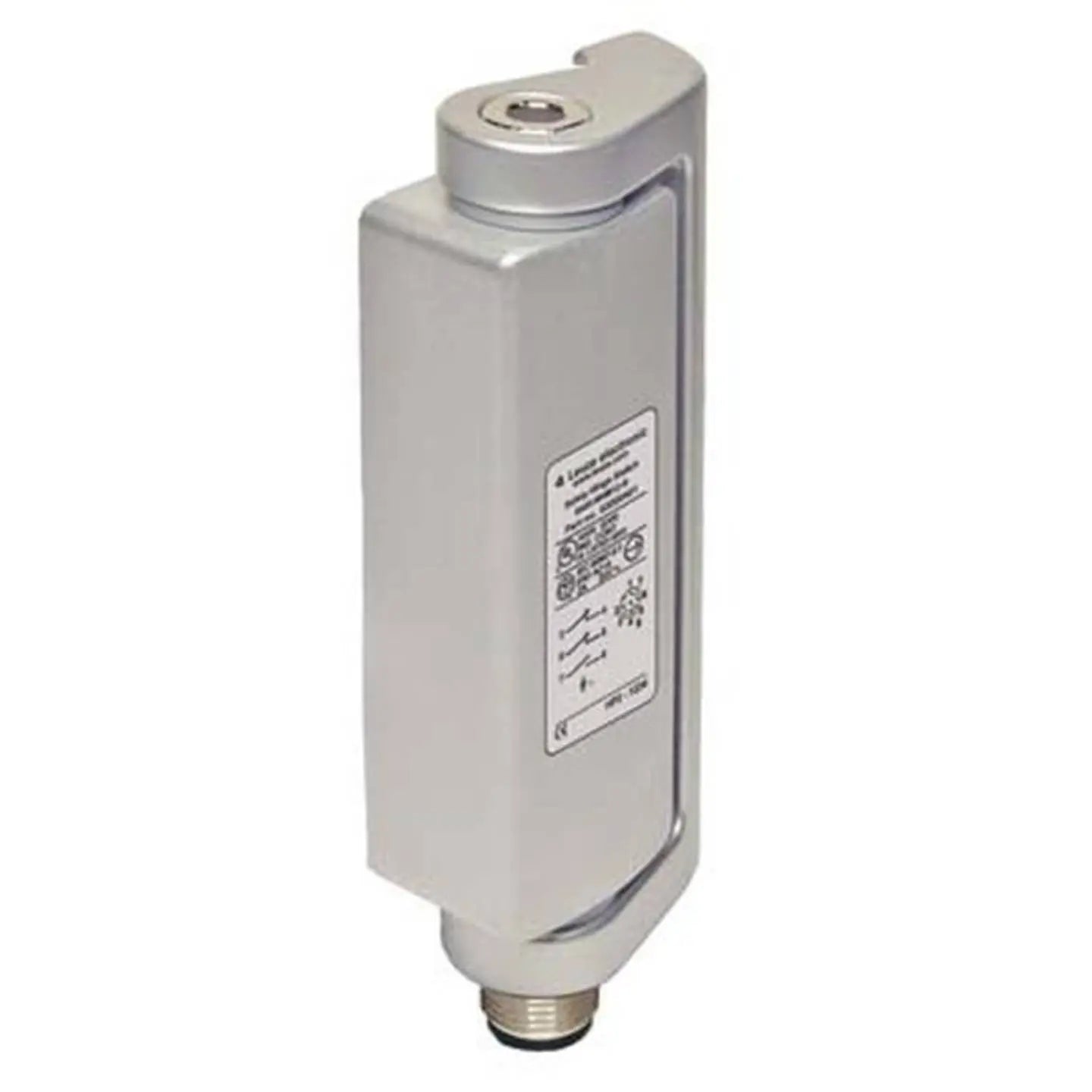 B-Ware Leuze Sicherheitsschalter Scharnierschalter Verriegelungseinrichtung Metall Ip67