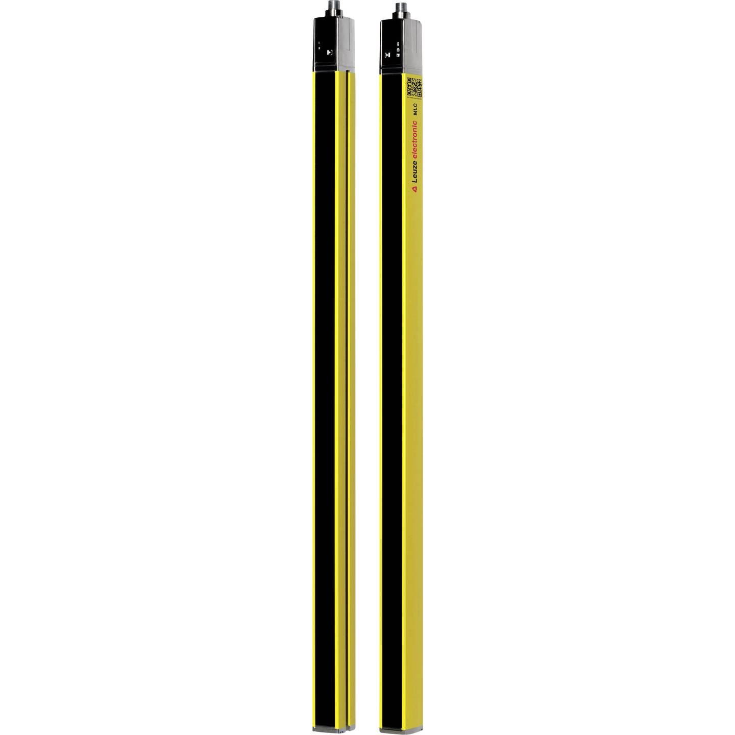 B-Ware Leuze Schmersal Lichtvorhang Sender Sensor Mlc300 T30 600 Schutzfeldhöhe 600mm