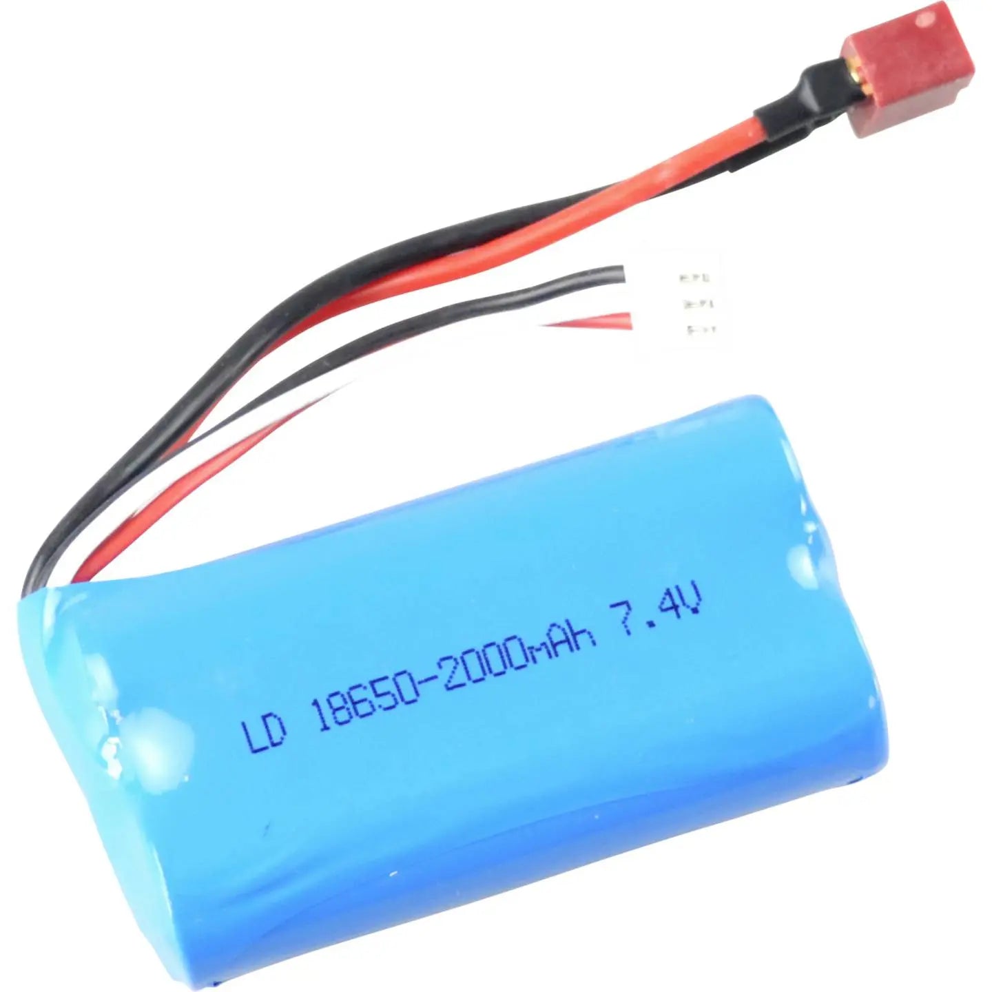 B-Ware Amewi Akkupack Batterie Modellbau Ersatzakku Li Po Li Ion Softcase T Stecker Akku