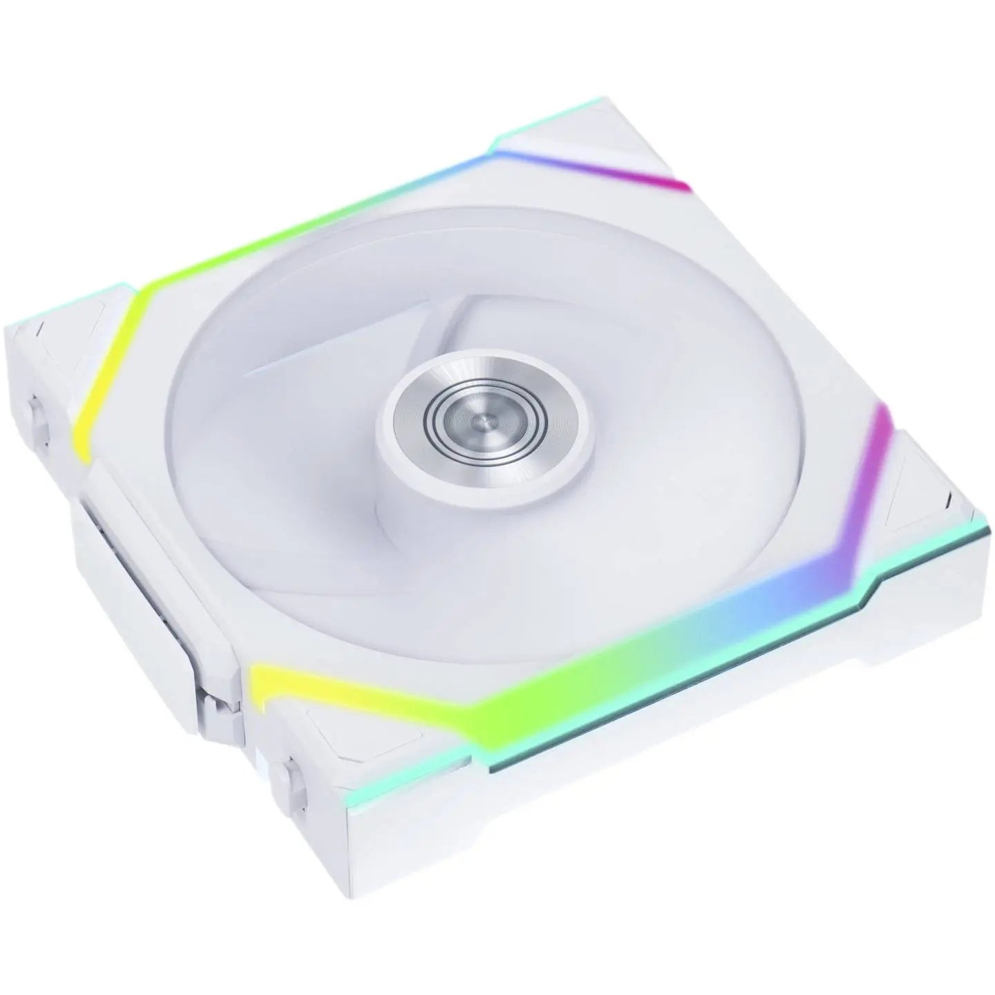 B-Ware Lian Li Lüfter Ventilator Uni Fan Sl Wireless Argb Pwm Reverse Blade Weiß 120 Mm