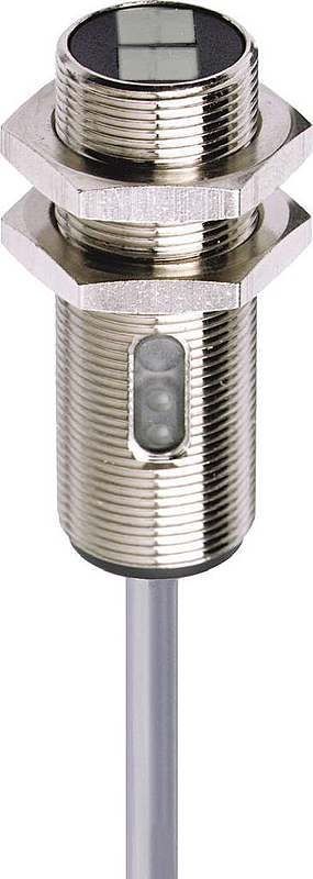 B-Ware Contrinex Reflexions Lichtschranke Lrk 1180 304 620 200 414 Dunkelschaltend 1 St