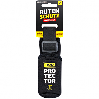 Lieblingsköder Rutenschutz (einstellbar)
