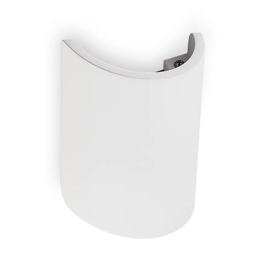 B-Ware Lindby Akumo Led Wandleuchte Gipsleuchte Bilderleuchte Deko Flurleuchte Led137