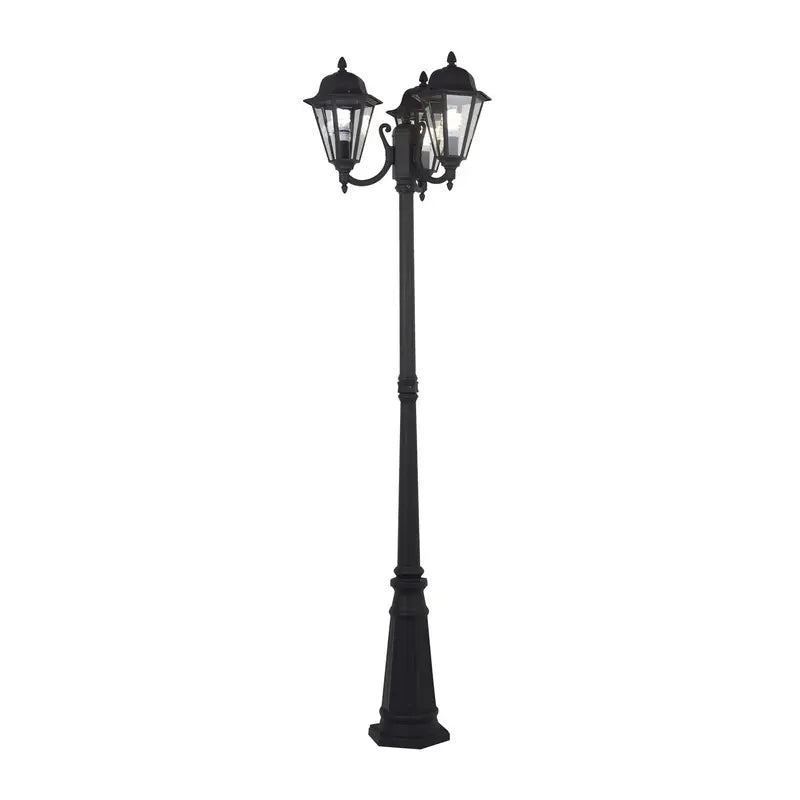 B-Ware Lindby 3 Flammiger Kandelaber Laterne Lampe Wegleuchte Leuchte Siehe Text/Foto