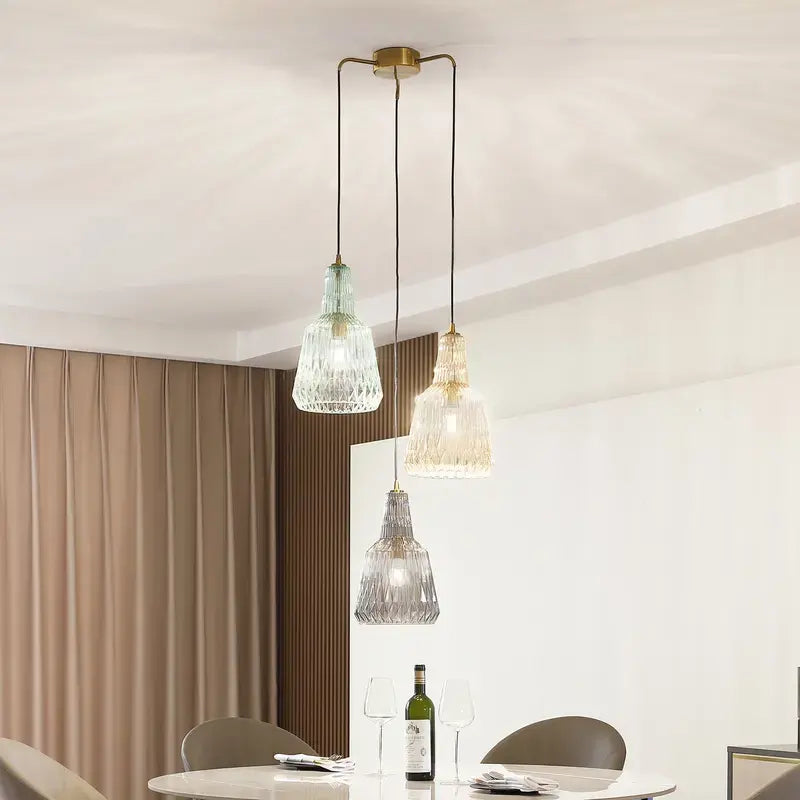 B-Ware Lindby Belarion Hängeleuchte Led Hängelampe Leuchte Lampe Pendelleuchte ø55cm