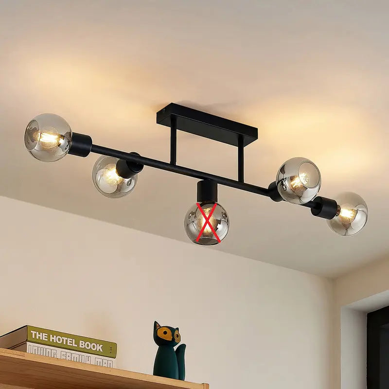 B-Ware Lindby Biscala Led Deckenlampe Deckenlampe Deckenlicht Pendelleuchte Siehe Text