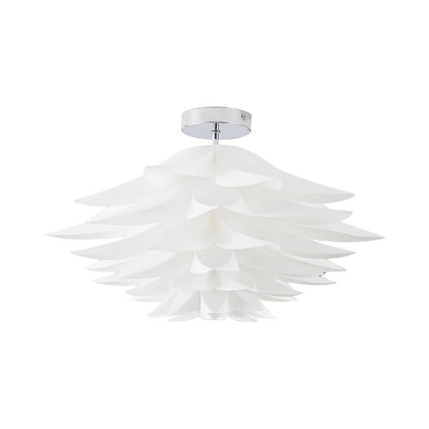 B-Ware Lindby Deckenleuchte Rimon Deckenlampe Lampe Leuchte Wohnzimmer In Blütenform