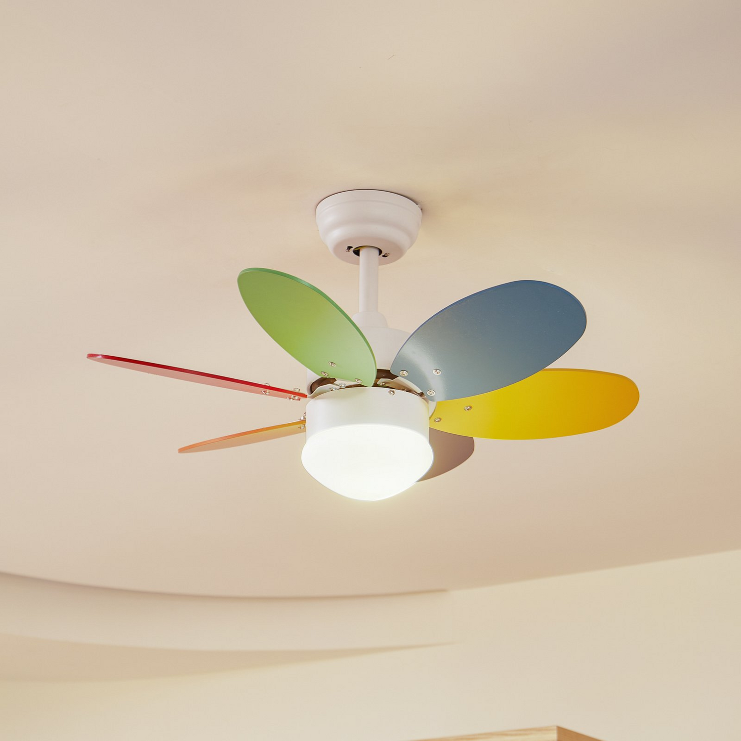 B-Ware Lindby Deckenventilator Mit Licht Litur Leise ø 77 Cm E27 Ventilator Lampe Spot