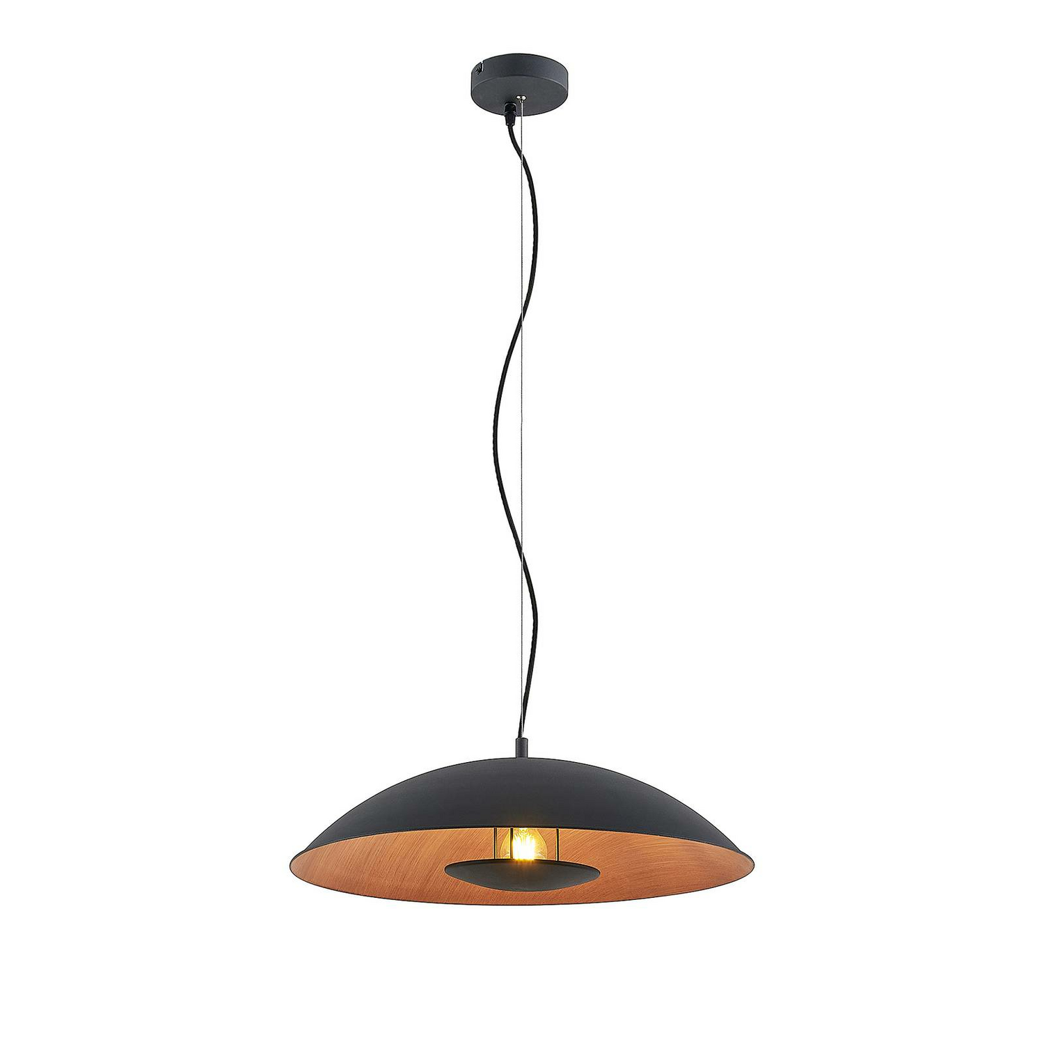 B-Ware Lindby Entony Pendelleuchte Hängeleuchte Deckenlampe Wohnzimmerleuchte Deckenlam